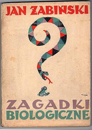 Seller image for Zagadki biologiczne for sale by POLIART Beata Kalke