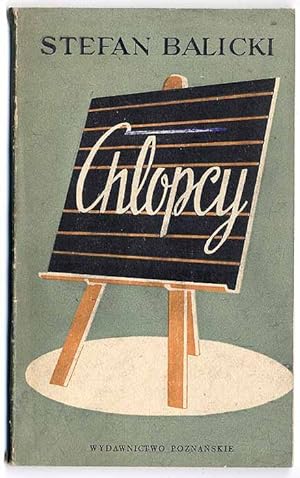 Seller image for Chlopcy for sale by POLIART Beata Kalke