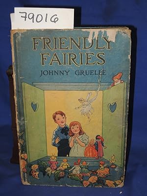 Imagen del vendedor de FRIENDLY FAIRIES a la venta por Princeton Antiques Bookshop