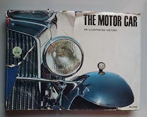 Bild des Verkufers fr The Motor Car: An Illustrated History zum Verkauf von ACCESSbooks