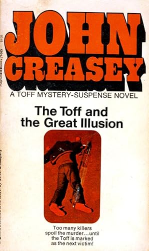 Seller image for The Toff and the Great Illusion for sale by Kayleighbug Books, IOBA