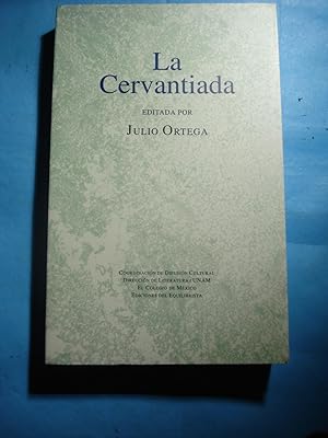 Imagen del vendedor de LA CERVANTIADA a la venta por Ernesto Julin Friedenthal