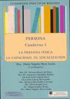 Image du vendeur pour FALTA DE CAPACIDAD. PERSONA CUADERNO II. CUADERNOS DE BOLONIA mis en vente par AG Library