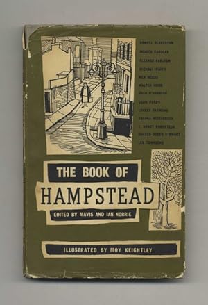 Imagen del vendedor de The Book of Hampstead a la venta por Books Tell You Why  -  ABAA/ILAB