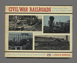 Imagen del vendedor de Civil War Railroads a la venta por Books Tell You Why  -  ABAA/ILAB