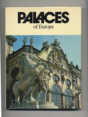 Bild des Verkufers fr European Palaces - 1st US Edition/1st Printing zum Verkauf von Books Tell You Why  -  ABAA/ILAB