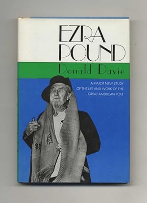Bild des Verkufers fr Ezra Pound - 1st Edition/1st Printing zum Verkauf von Books Tell You Why  -  ABAA/ILAB