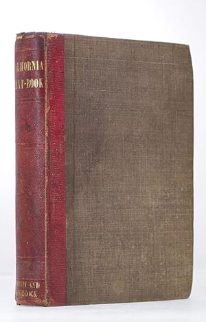 California Text-Book Containing a grammar of the Spanish language in English; of the English in S...