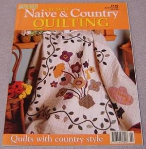 Imagen del vendedor de Australian Patchwork & Quilting: Creative Naive & Country Quilting, Quilts With Country Style a la venta por Books of Paradise