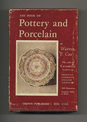 The Book of Pottery and Porcelain