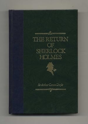 Bild des Verkufers fr The Return of Sherlock Holmes zum Verkauf von Books Tell You Why  -  ABAA/ILAB