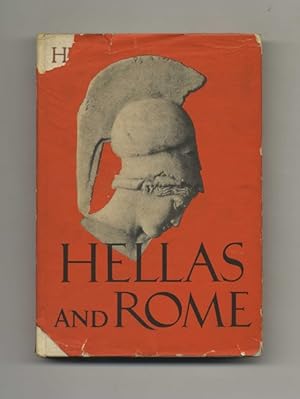 Imagen del vendedor de Hellas and Rome - 1st Edition/1st Printing a la venta por Books Tell You Why  -  ABAA/ILAB