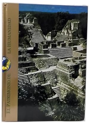 El Patrimonio De La Humanidad. Vol. 8. Mesoamérica