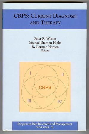 Bild des Verkufers fr CRPS: Current Diagnosis and Therapy zum Verkauf von Attic Books (ABAC, ILAB)