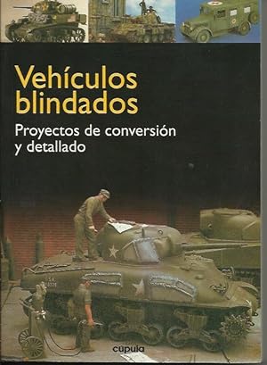 Bild des Verkufers fr Vehiculos Blindados zum Verkauf von Livro Ibero Americano Ltda