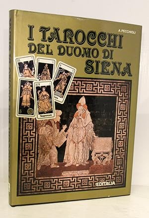Immagine del venditore per I tarocchi del Duomo di Siena venduto da Hammer Mountain Book Halls, ABAA