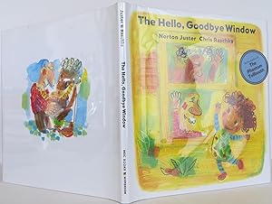 Seller image for The Hello, Goodbye Window for sale by Bookbid