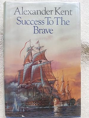 Seller image for Success To The Brave for sale by Prairie Creek Books LLC.