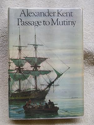 Bild des Verkufers fr Passage To Mutiny zum Verkauf von Prairie Creek Books LLC.