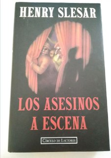 Seller image for Los asesinos a escena. for sale by La Leona LibreRa