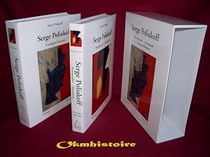 SERGE POLIAKOFF - Catalogue raisonné --------- -------- TOME 1 en 2 volumes -------------- : Volu...