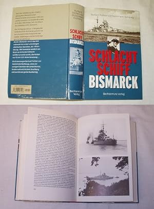 Seller image for Schlachtschiff Bismarck for sale by Versandhandel fr Sammler