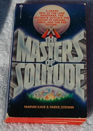 Imagen del vendedor de The Masters of Solitude a la venta por Preferred Books