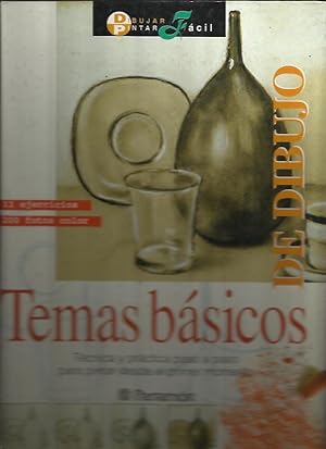 Imagen del vendedor de Temas Basicos De Dibujo a la venta por Livro Ibero Americano Ltda