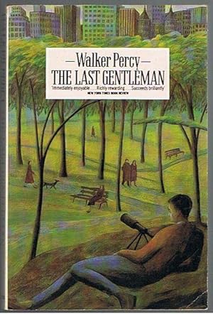 Seller image for The Last Gentleman for sale by Taipan Books