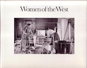 Seller image for Women of the West for sale by Monroe Bridge Books, MABA Member