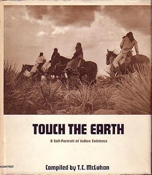 Imagen del vendedor de Touch Not the Earth - A Self Portrait of Indian Existence a la venta por Monroe Bridge Books, MABA Member