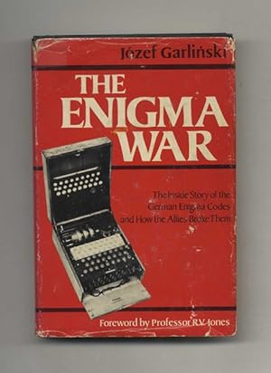 Bild des Verkufers fr The Enigma War zum Verkauf von Books Tell You Why  -  ABAA/ILAB