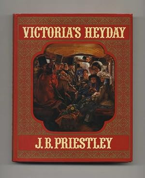 Seller image for Victoria's Heyday - 1st Edition / 1st Printing for sale by Books Tell You Why  -  ABAA/ILAB