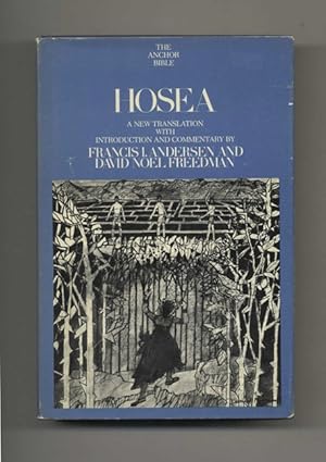 Seller image for Hosea: A New Translation with Introduction and Commentary for sale by Books Tell You Why  -  ABAA/ILAB