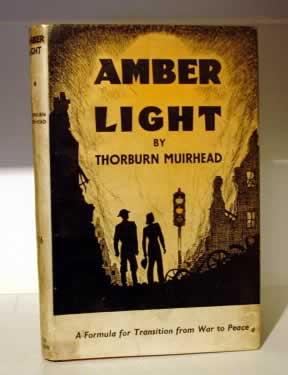 Seller image for Amber Light - A Formula for Peaceful Progress for sale by Alanjo Books