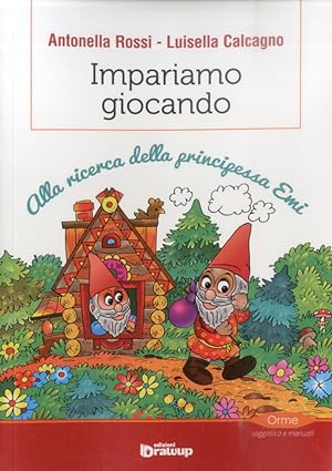 Seller image for Impariamo giocando. Alla ricerca della principessa Emi for sale by Libro Co. Italia Srl