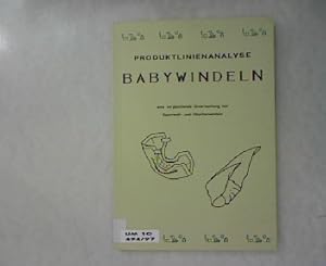 Imagen del vendedor de Produktlinienanalyse Babywindeln : eine vergleichende Untersuchung von Baumwoll- und Hschenwindeln. AutorInnen: Bast, Wolf-Achim ; Diehl, Silvia. Hrsg.: Institut fr Produktanalyse und Umwelt a la venta por Antiquariat Bookfarm