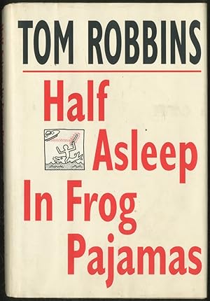 Seller image for Half Asleep in Frog Pajamas for sale by Between the Covers-Rare Books, Inc. ABAA