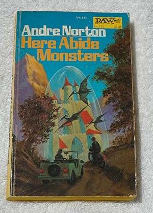 Seller image for Here Abide Monsters for sale by Preferred Books