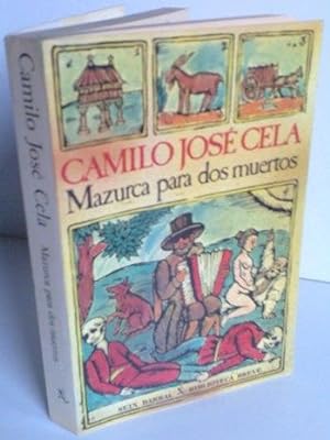 Bild des Verkufers fr Mazurca para Dos Muertos zum Verkauf von La Social. Galera y Libros