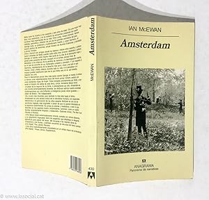 Seller image for Amsterdam for sale by La Social. Galera y Libros
