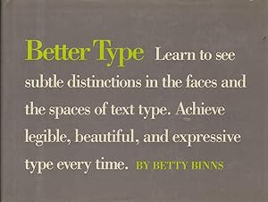 BETTER TYPE