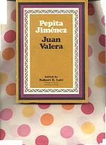 Seller image for Pepita Jimenez for sale by Callaghan Books South
