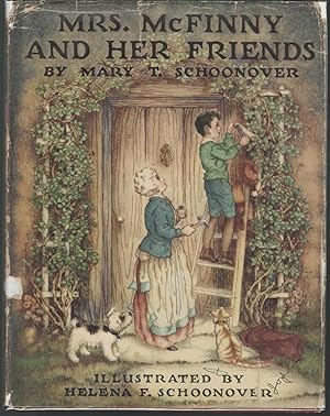 Seller image for Mrs. McFinny and her Friends for sale by Dorley House Books, Inc.