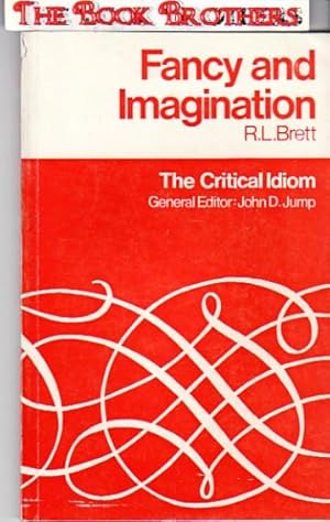 Seller image for Fancy and Imagination for sale by THE BOOK BROTHERS