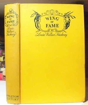 Wing of Fame : a Novel Based on the Life of James Smithson