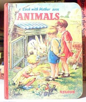 Animals : a Look with Mother Book