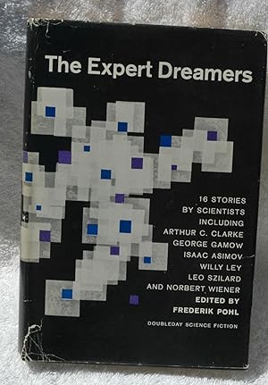 Image du vendeur pour The Expert Dreamers mis en vente par Preferred Books