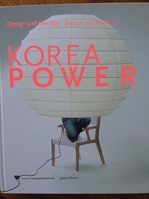 Seller image for Korea Power: Design & Identity for sale by Epilonian Books