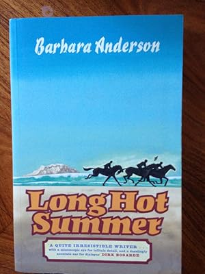 Image du vendeur pour Long Hot Summer mis en vente par Epilonian Books